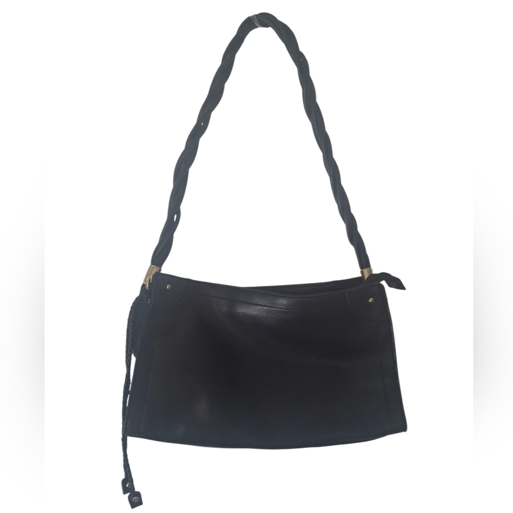 Relic by Fossil Black Shoulder Bag